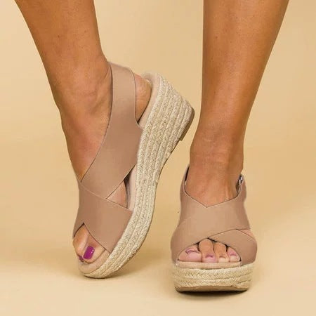 Charly – Comfortable Summer Sandals