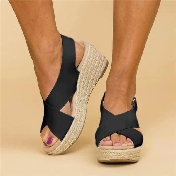 Charly – Comfortable Summer Sandals
