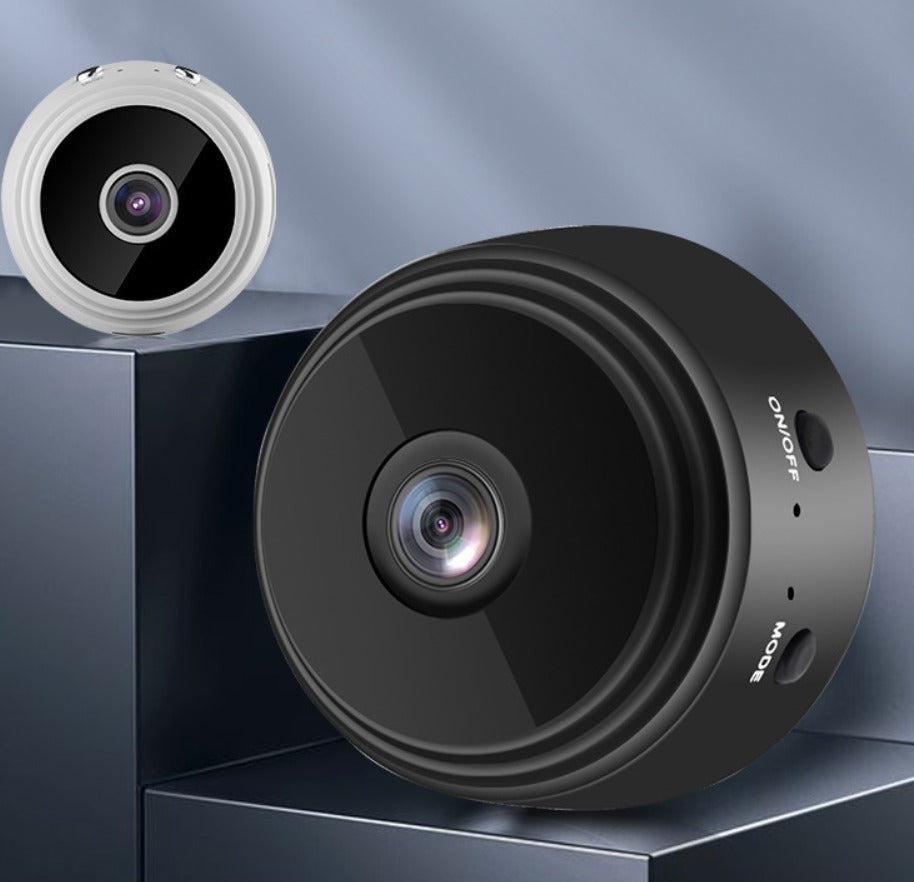Charly | Compact Magnetic HD WiFi Security Camera