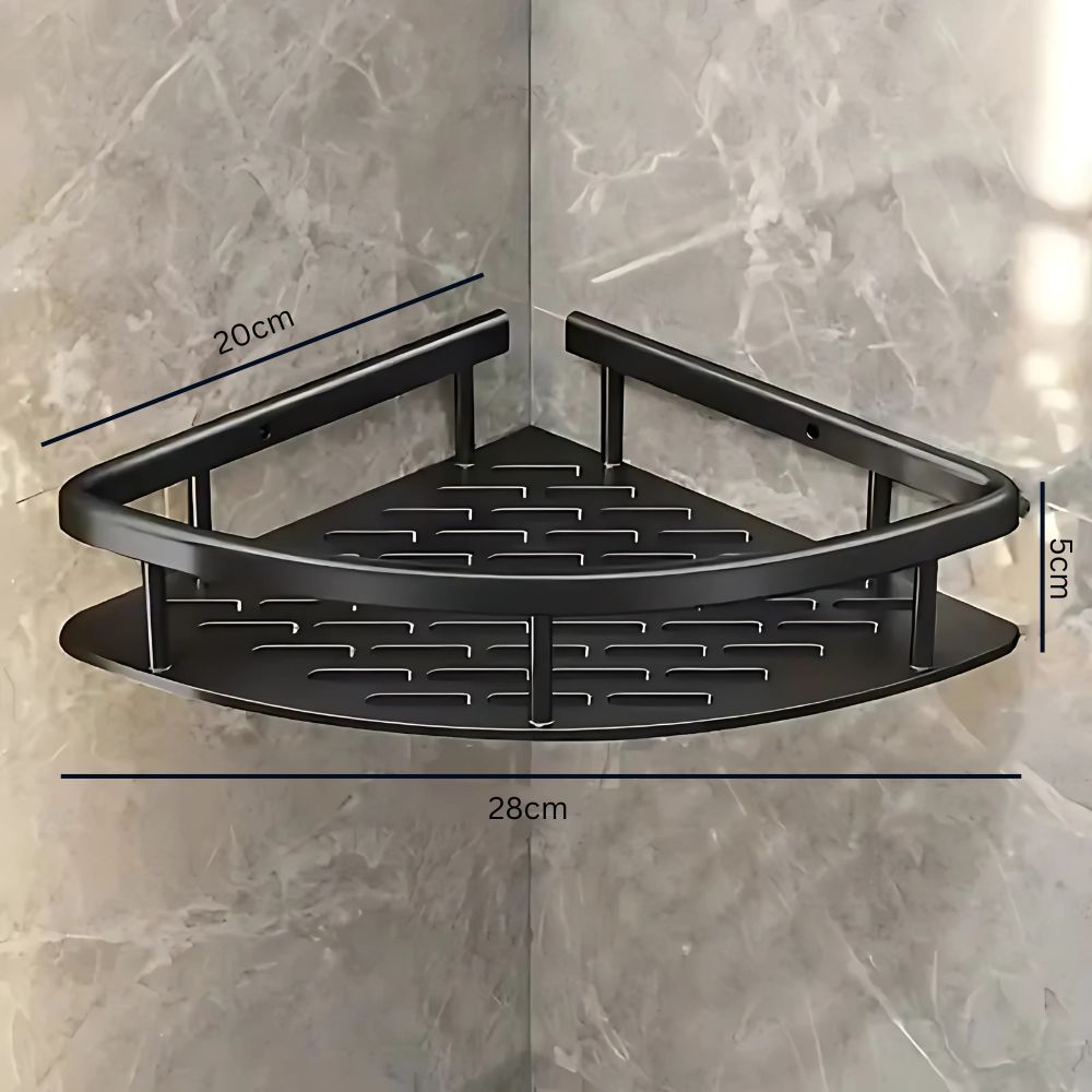 Charly | Corner Shower Shelf Organizer