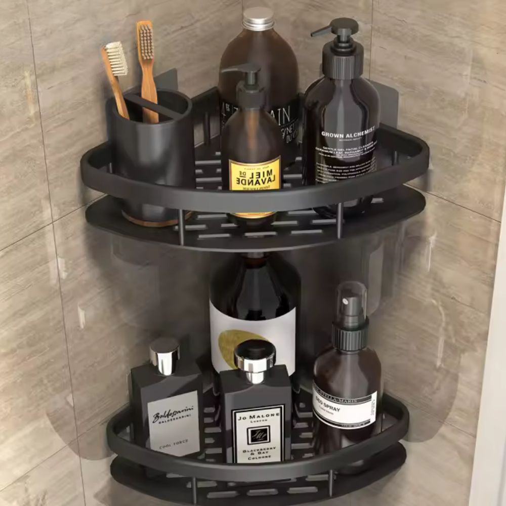 Charly | Corner Shower Shelf Organizer