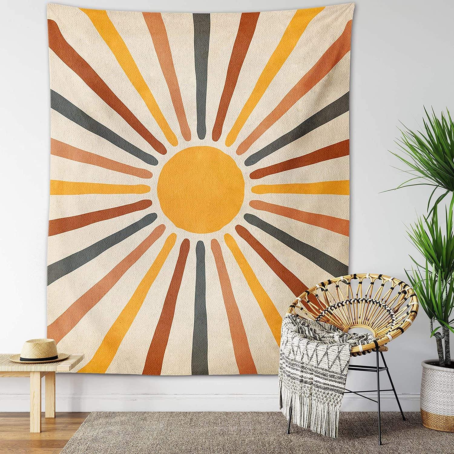 Charly | Cover Me With Sunshine Wall Tapestry