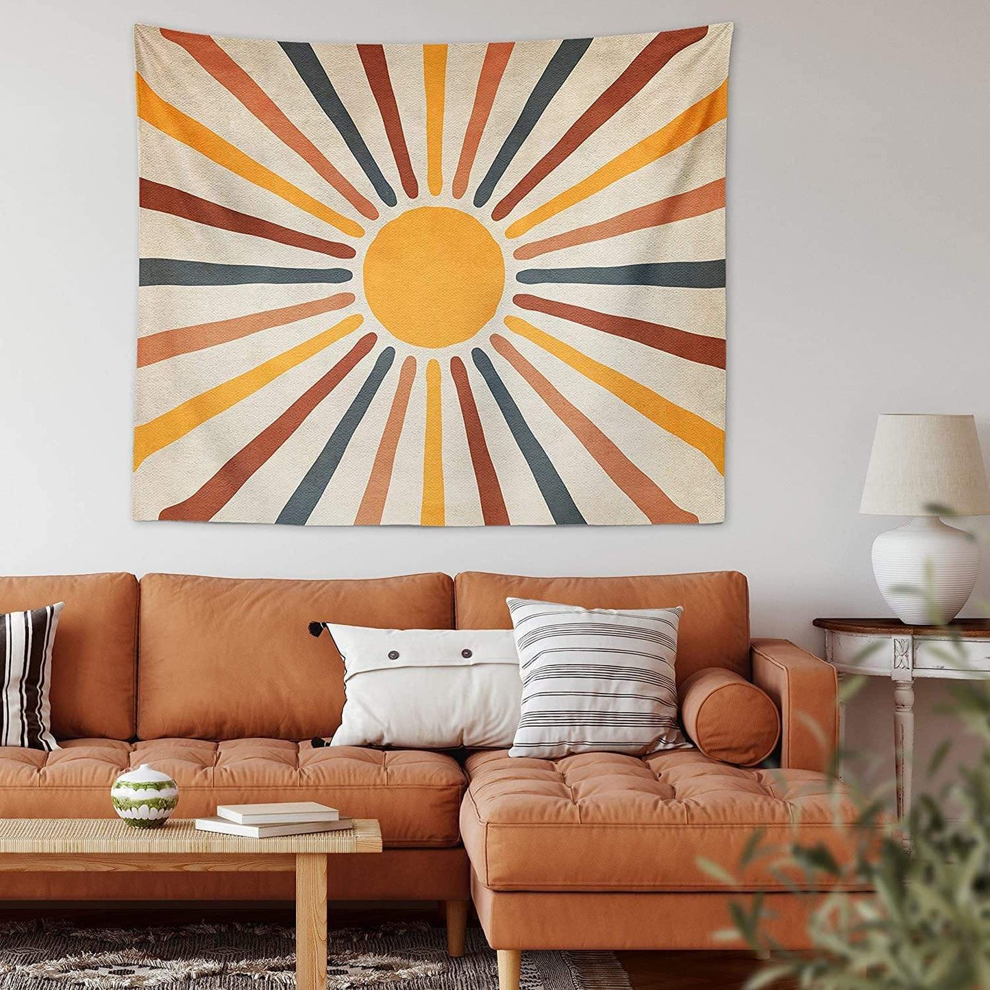 Charly | Cover Me With Sunshine Wall Tapestry