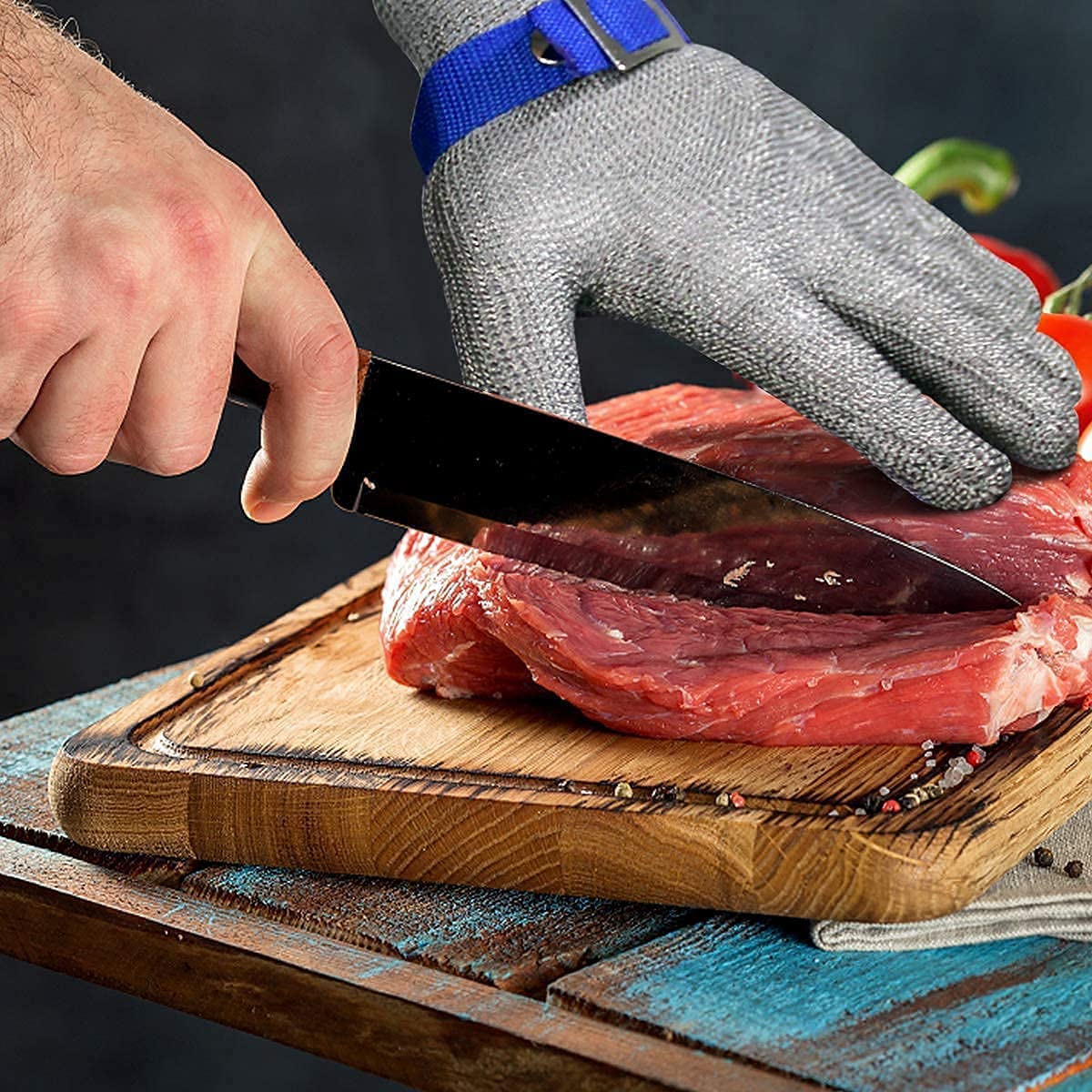 Charly | Cut Resistant Work Gloves