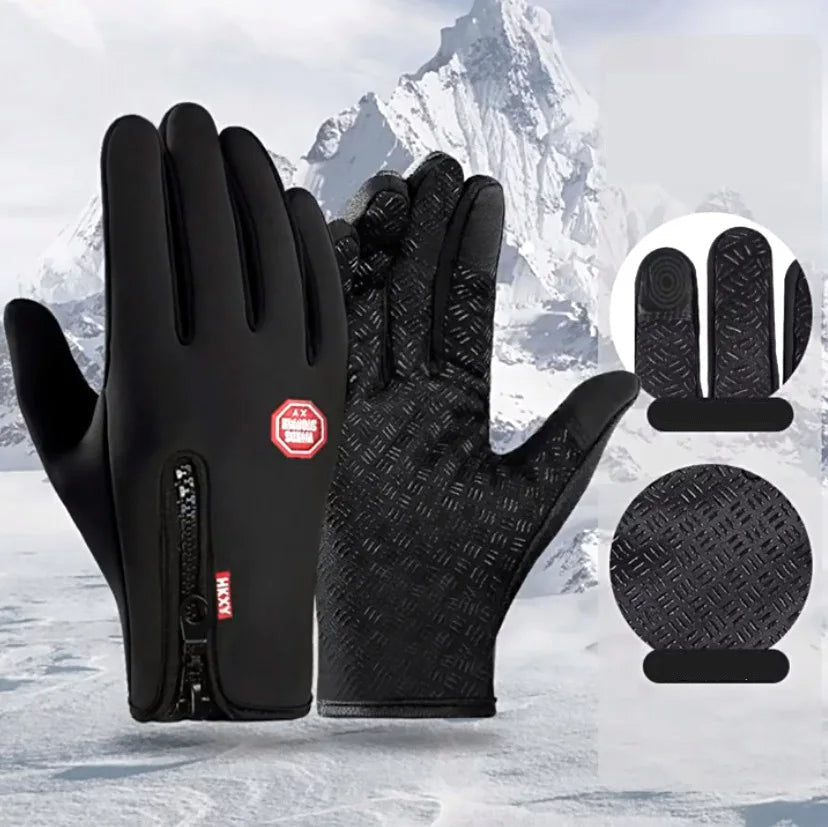 Charly | Cycling Gloves Ski Gloves for Men and Women