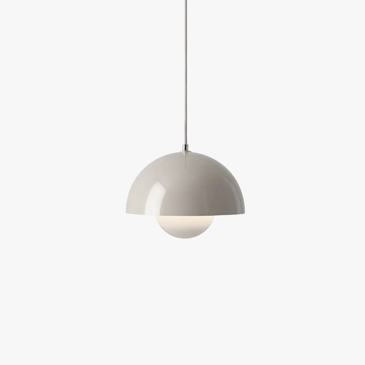 Charly | Danish Pendant Light Flower Head