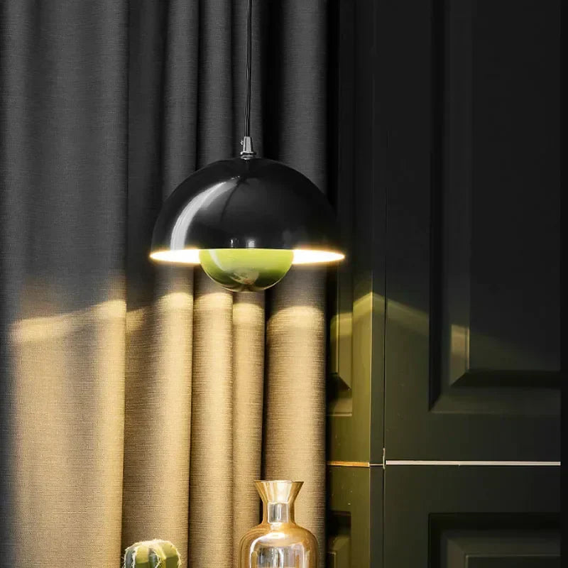 Charly | Danish Pendant Light Flower Head