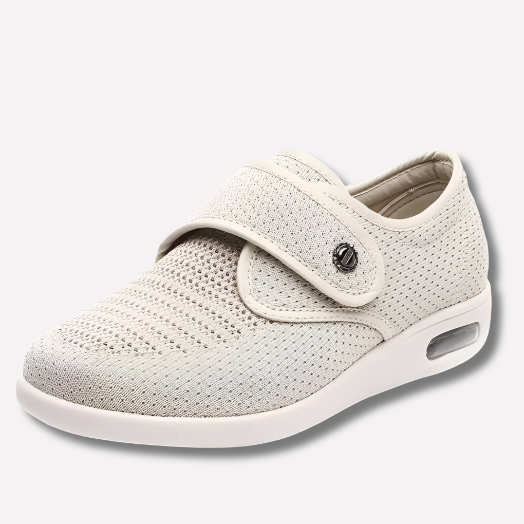 Charly | Diabetic Comfort Shoes with Adjustable Strap