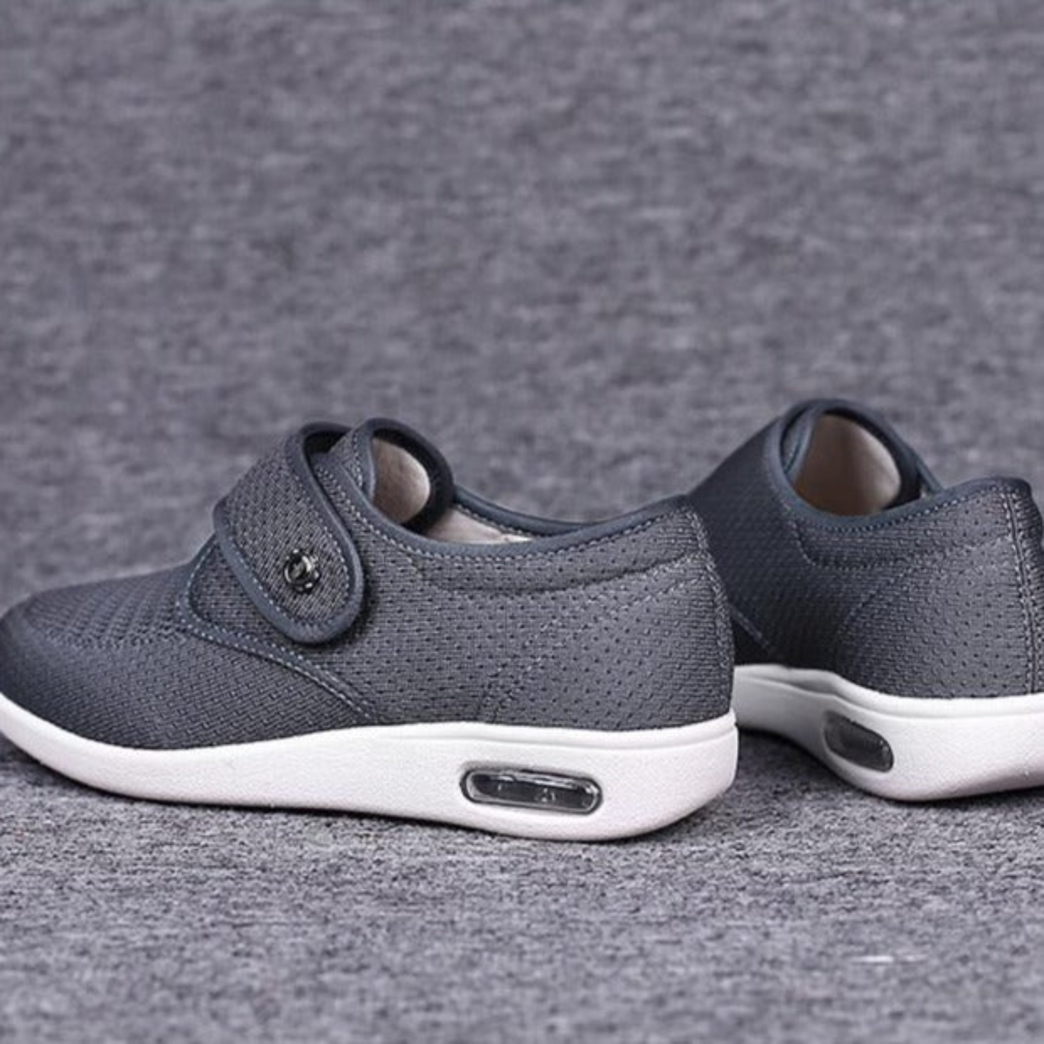 Charly | Diabetic Comfort Shoes with Adjustable Strap