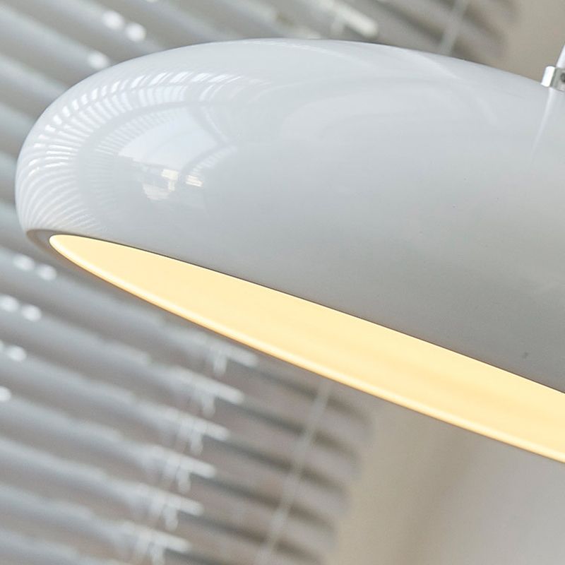 Charly | Dome Pendant Light | Metal Dome Design