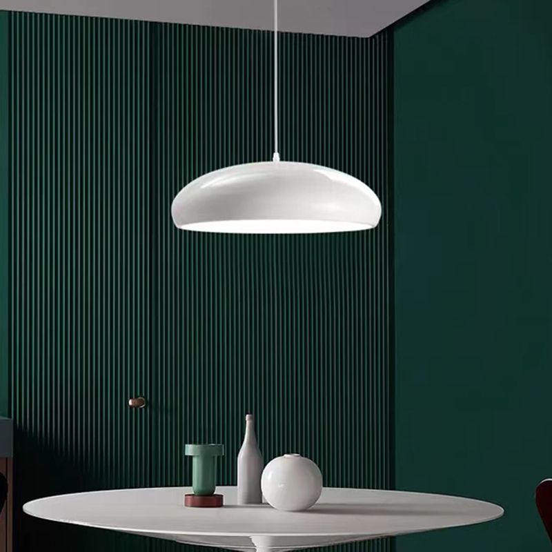 Charly | Dome Pendant Light | Metal Dome Design