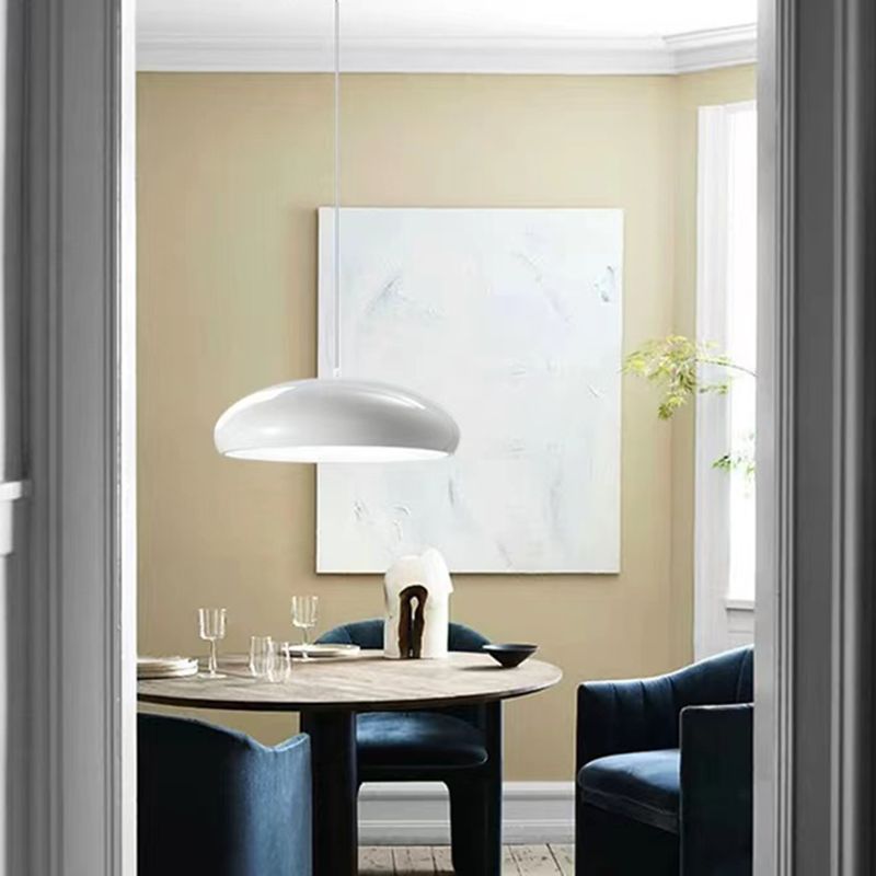 Charly | Dome Pendant Light | Metal Dome Design