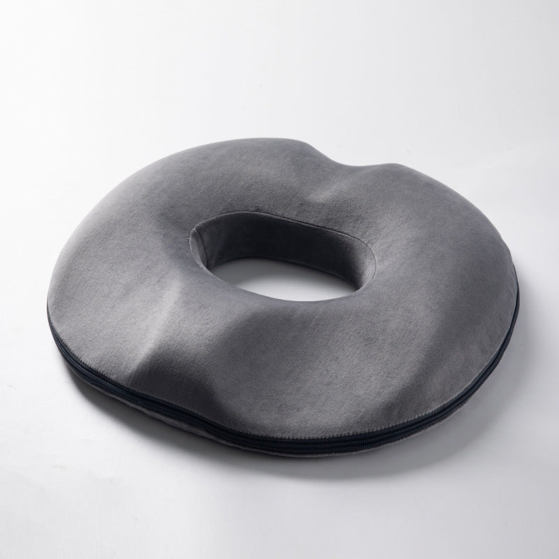 Charly | Donut Seat Cushion for Hemorrhoids & Tailbone Pain Relief