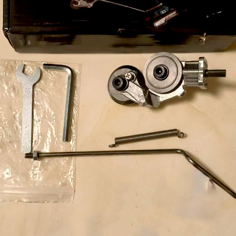 Charly | Drill shear auxiliary part cutter nibble shear