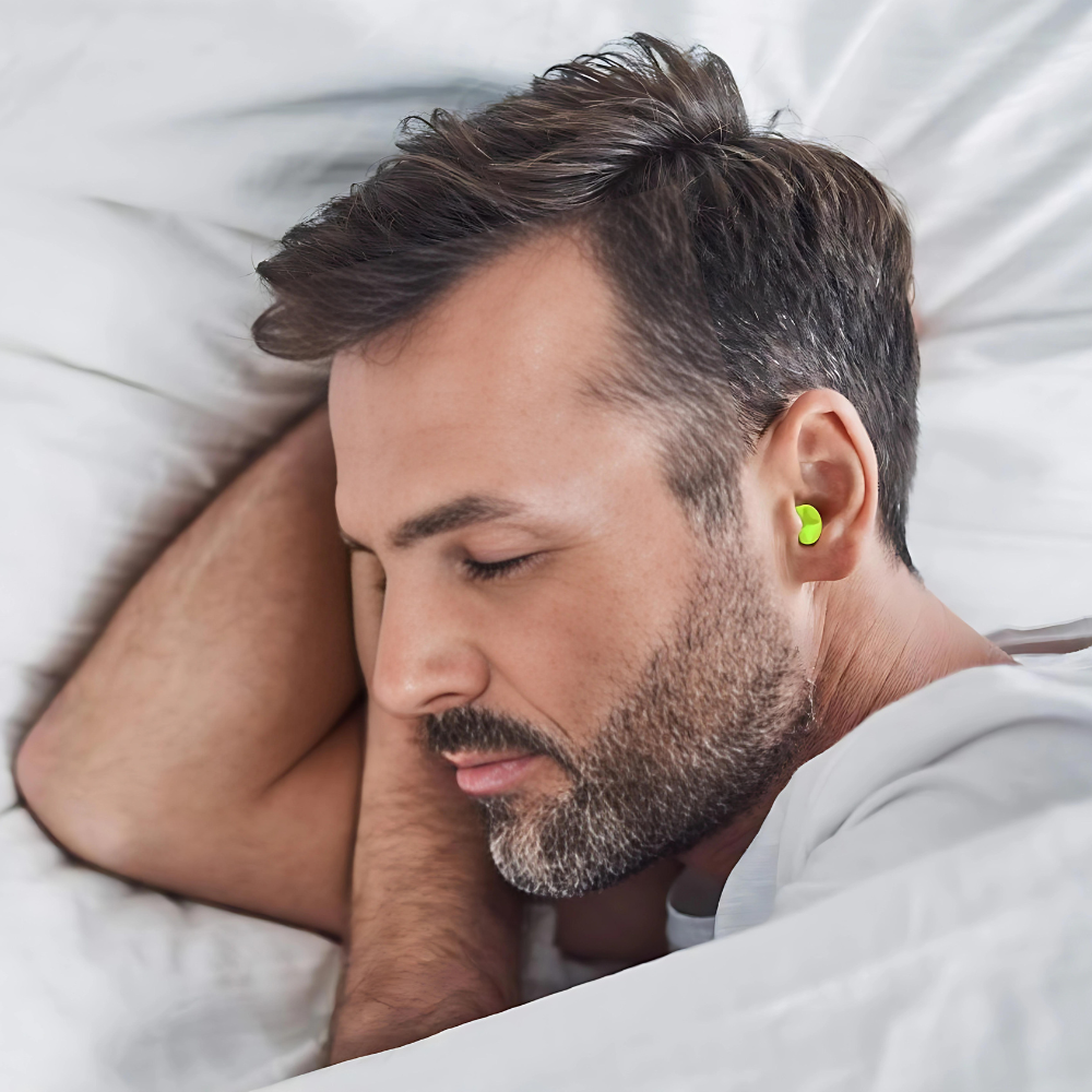 Charly | Earplugs for Sleeping, Soundproof