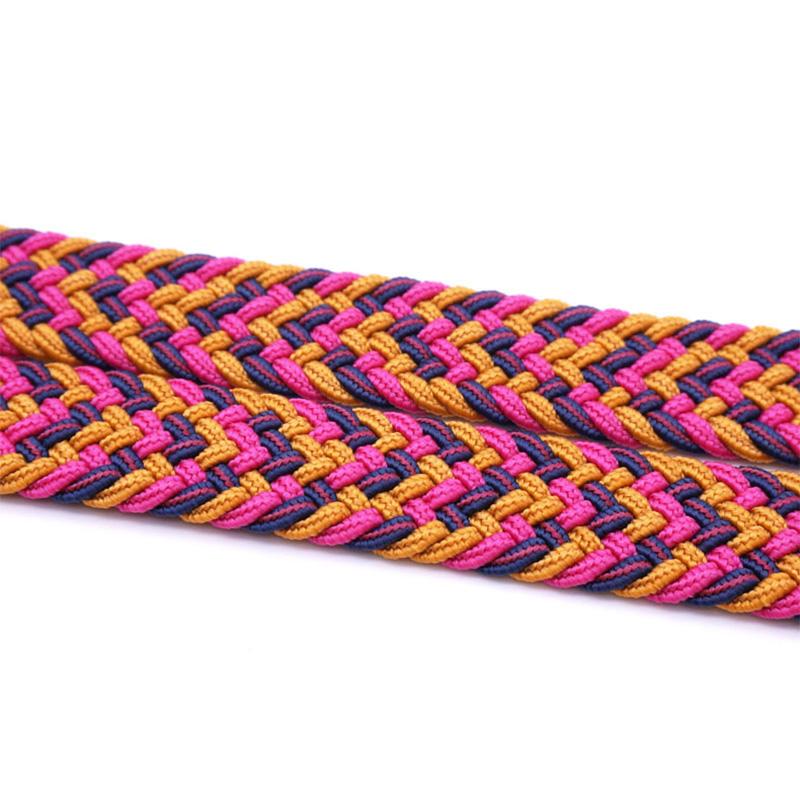 Charly | Elastic Woven Thin Belt