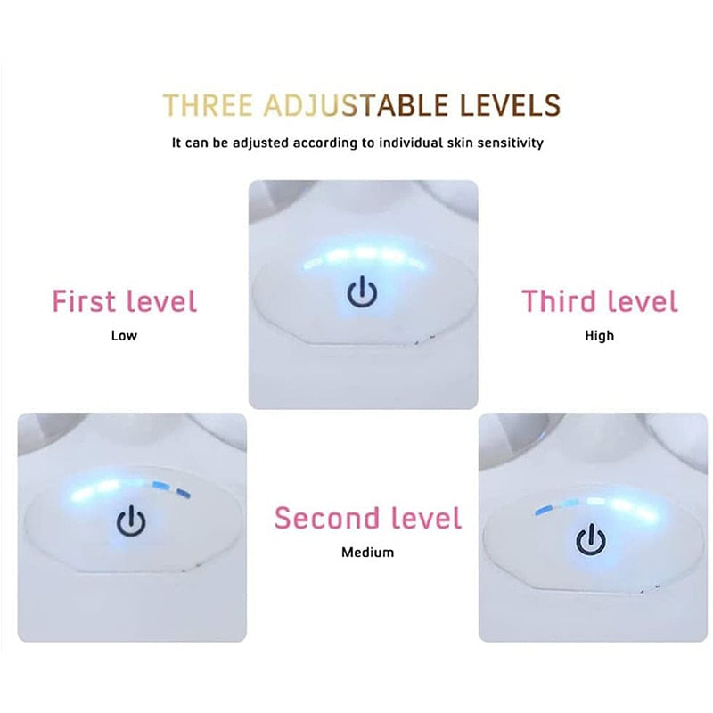 Charly | Electric Microcurrent Facial Massage Device