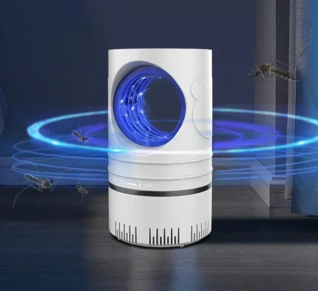Charly | Electric Mosquito Lamp Insect Trap with LED Lure Light