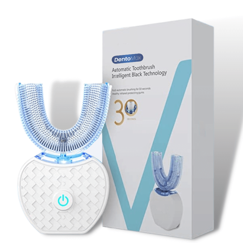 Charly | Electric Toothbrush | 360° Ultrasonic U-Shape