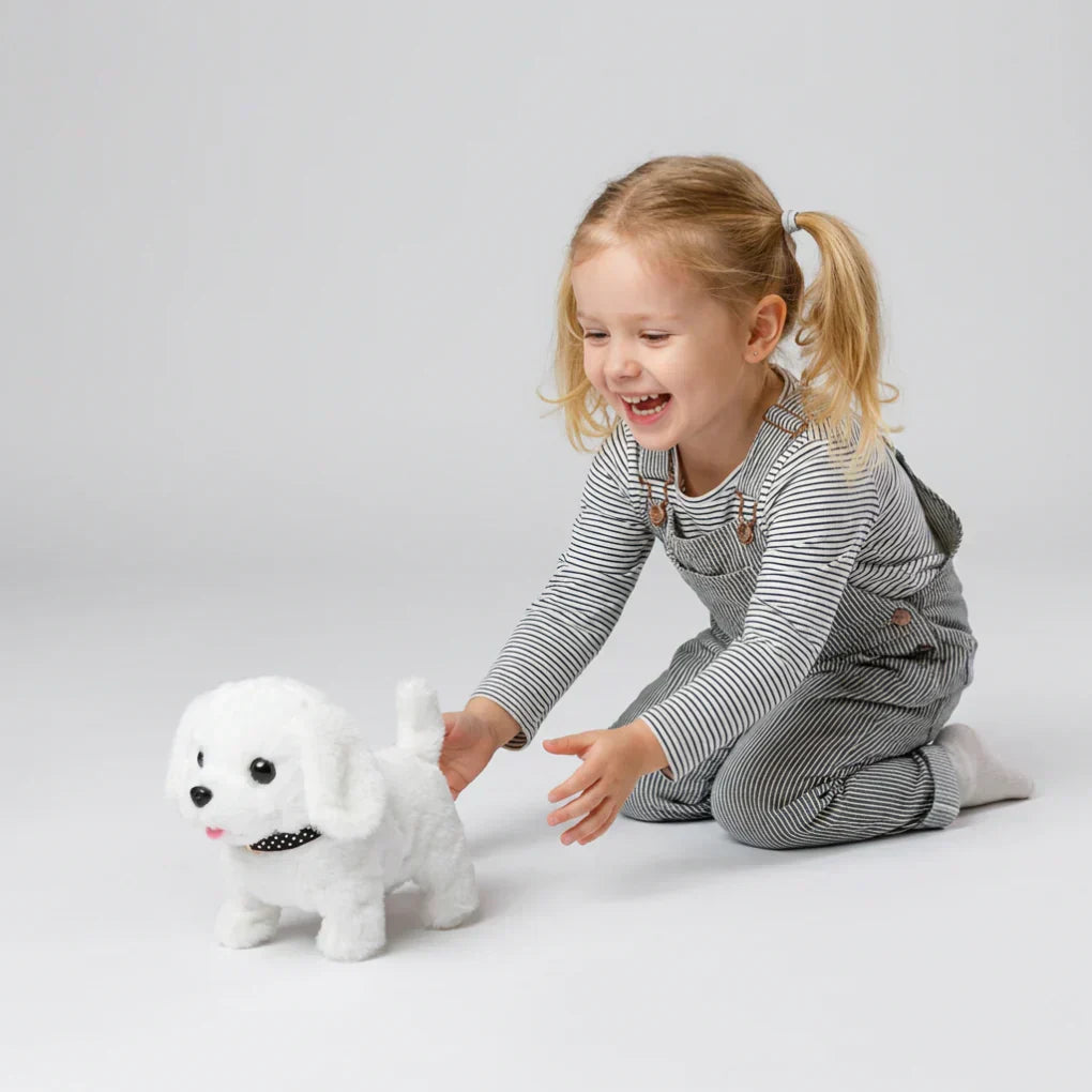 Charly | Electronic Walking Puppy Toy