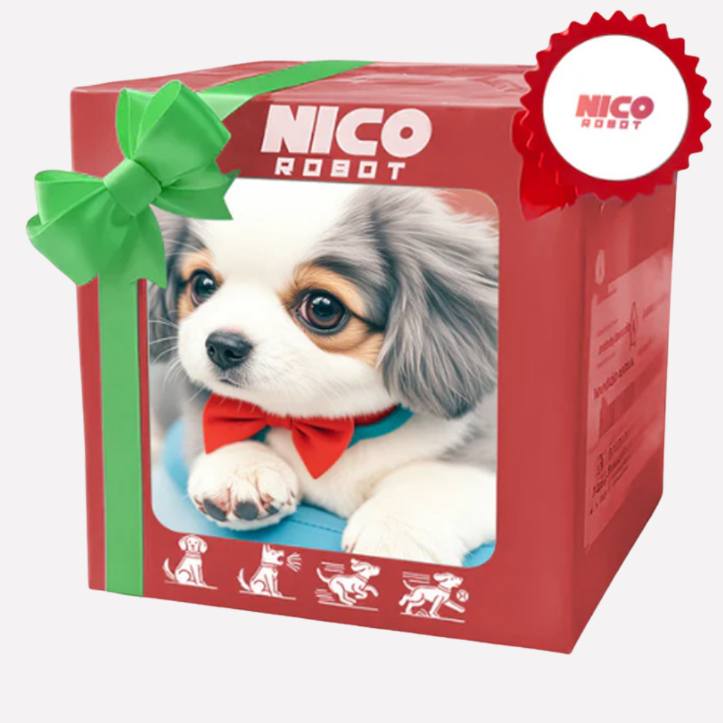 Charly | Electronic Walking Puppy Toy