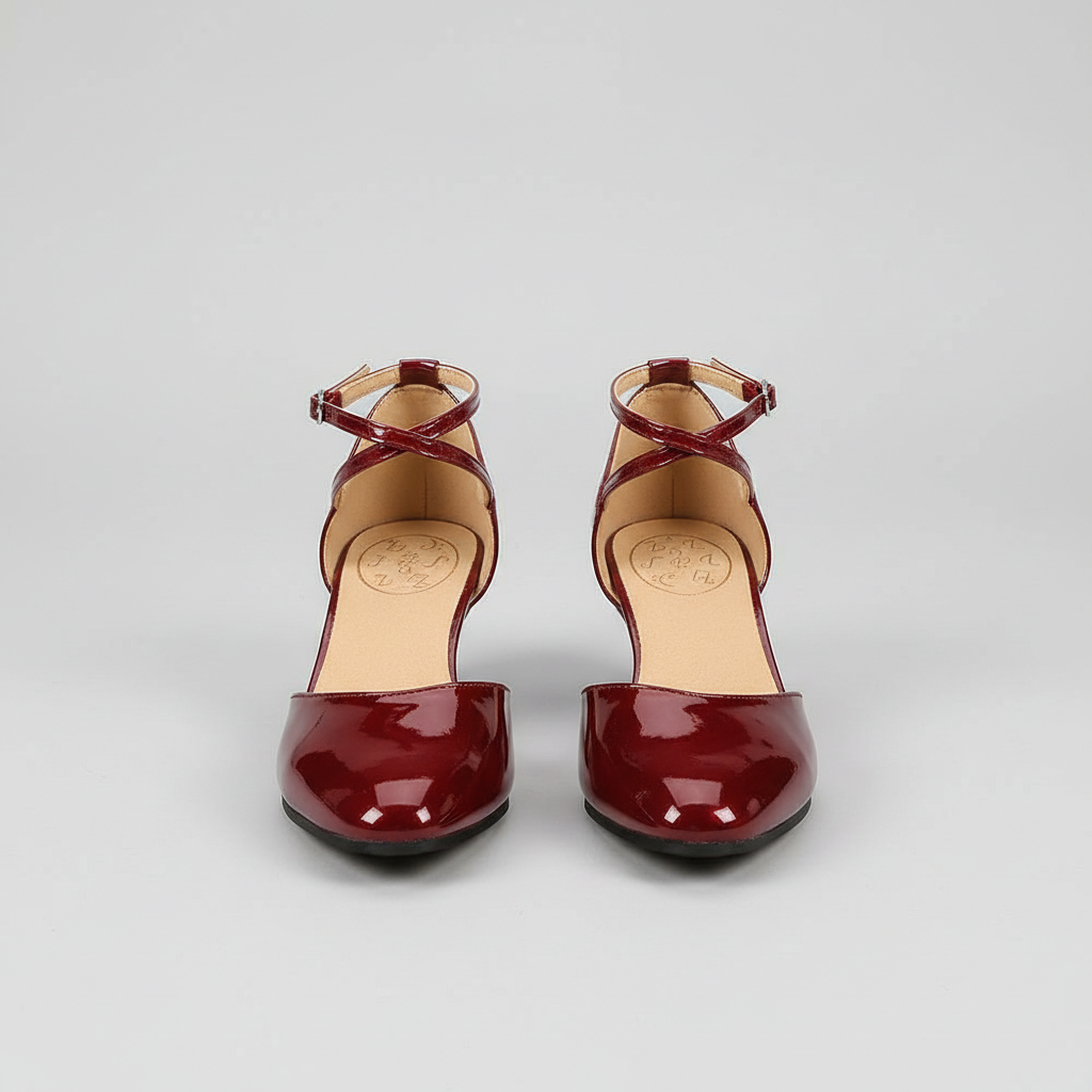 Charly | Elegant Chic Heels: Versatile, chunky heel for all seasons