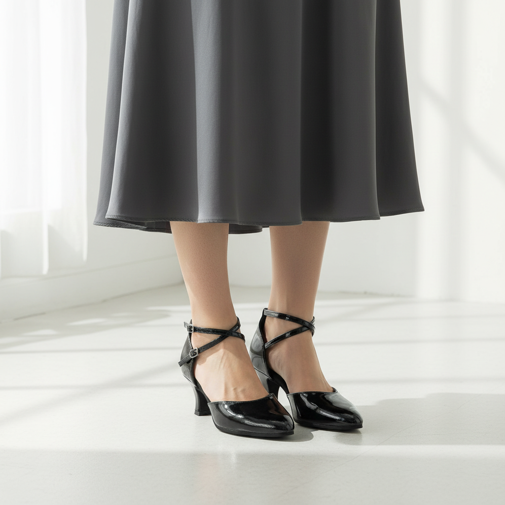 Charly | Elegant Chic Heels: Versatile, chunky heel for all seasons