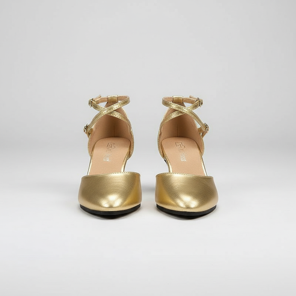 Charly | Elegant Chic Heels: Versatile, chunky heel for all seasons