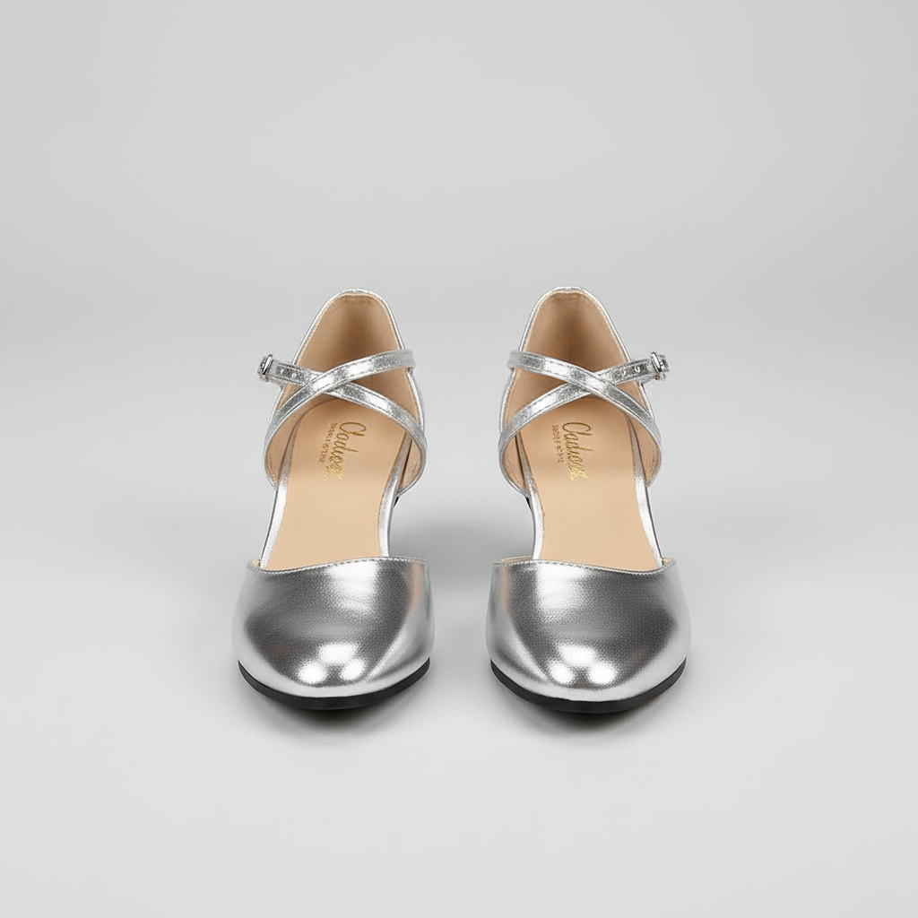 Charly | Elegant Chic Heels: Versatile, chunky heel for all seasons