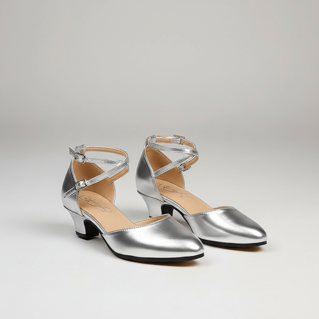 Charly | Elegant Chic Heels: Versatile, chunky heel for all seasons