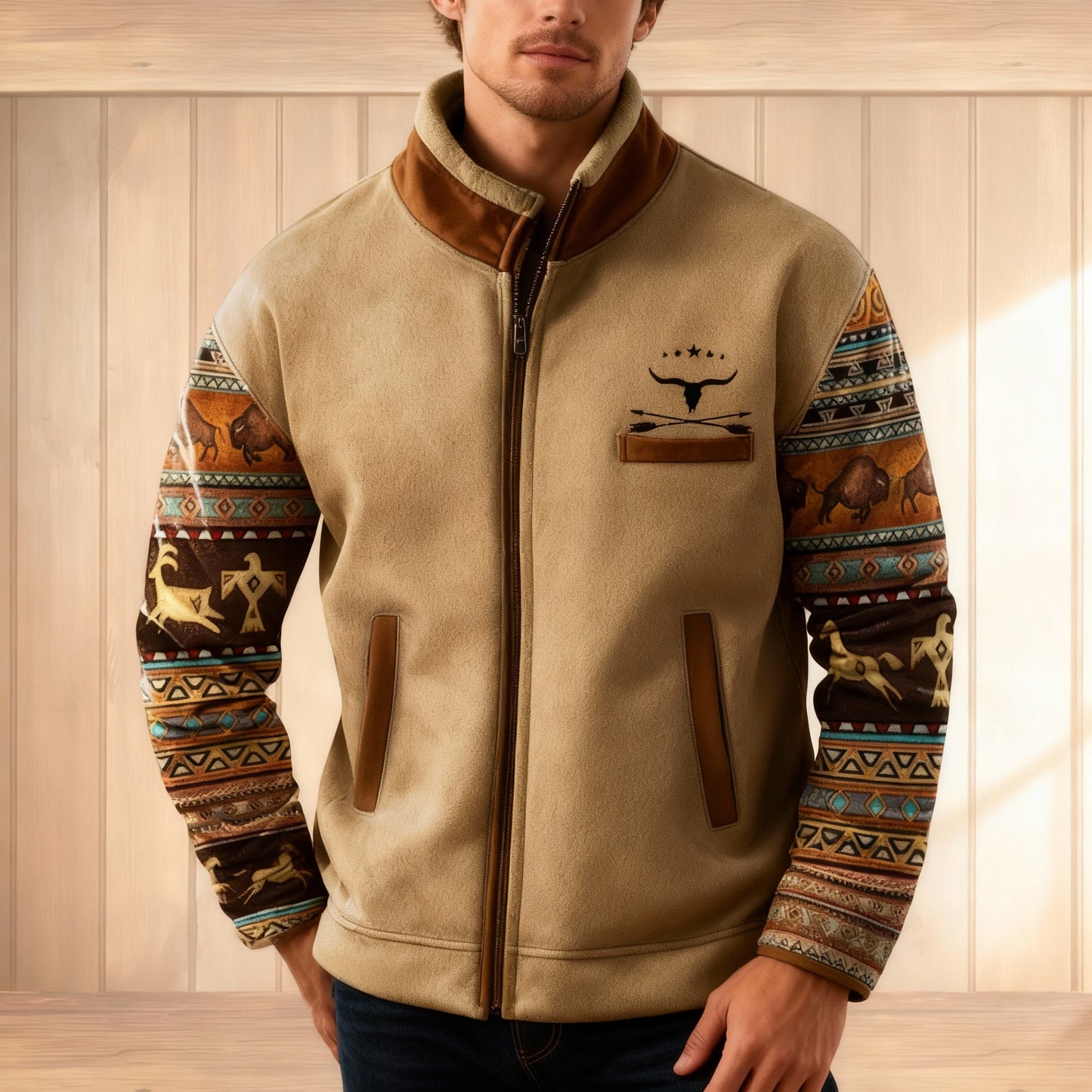 Charly Elegant Jacket – Light, Warm & Stylish for Outdoor