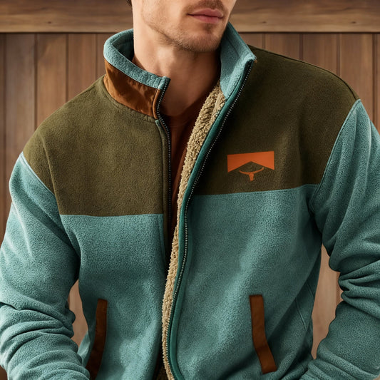 Charly Elegant Jacket – Light, Warm & Stylish for Outdoor