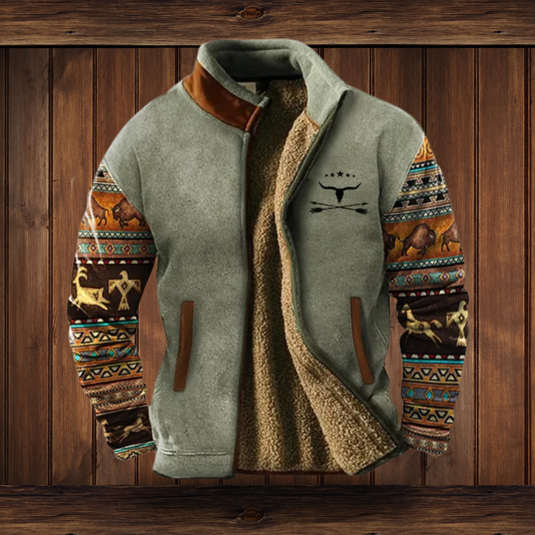 Charly Elegant Jacket – Light, Warm & Stylish for Outdoor