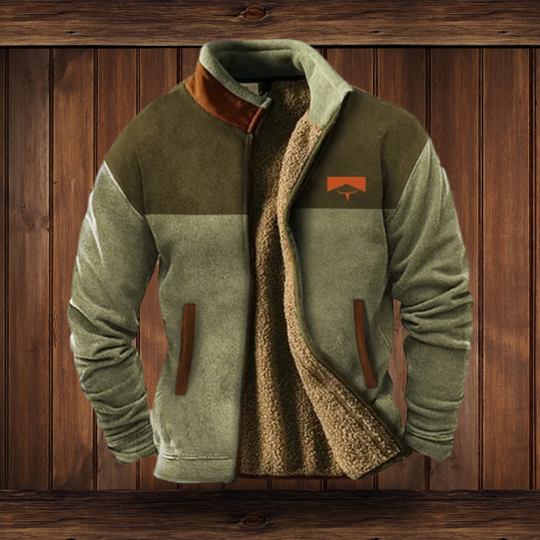 Charly Elegant Jacket – Light, Warm & Stylish for Outdoor