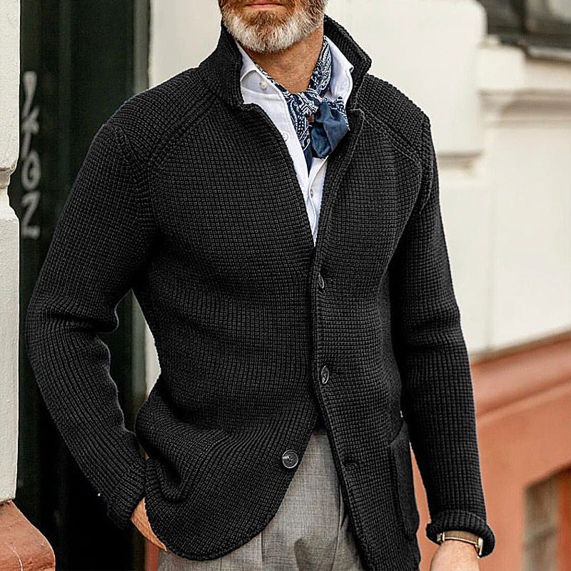 Charly Elegant Men's Cardigan