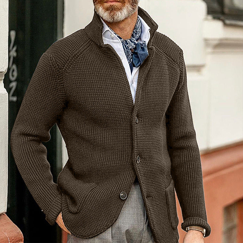 Charly Elegant Men's Cardigan