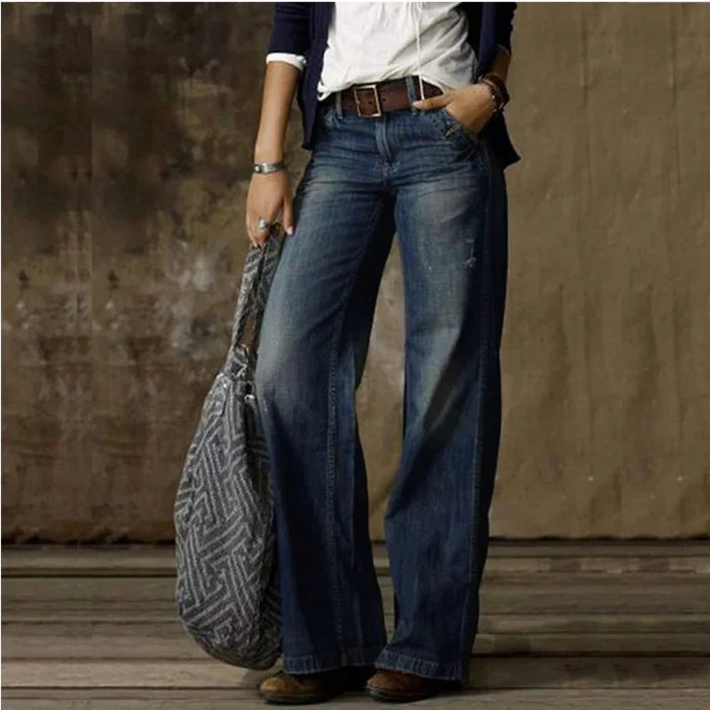 Charly - Elegant Pants for Women
