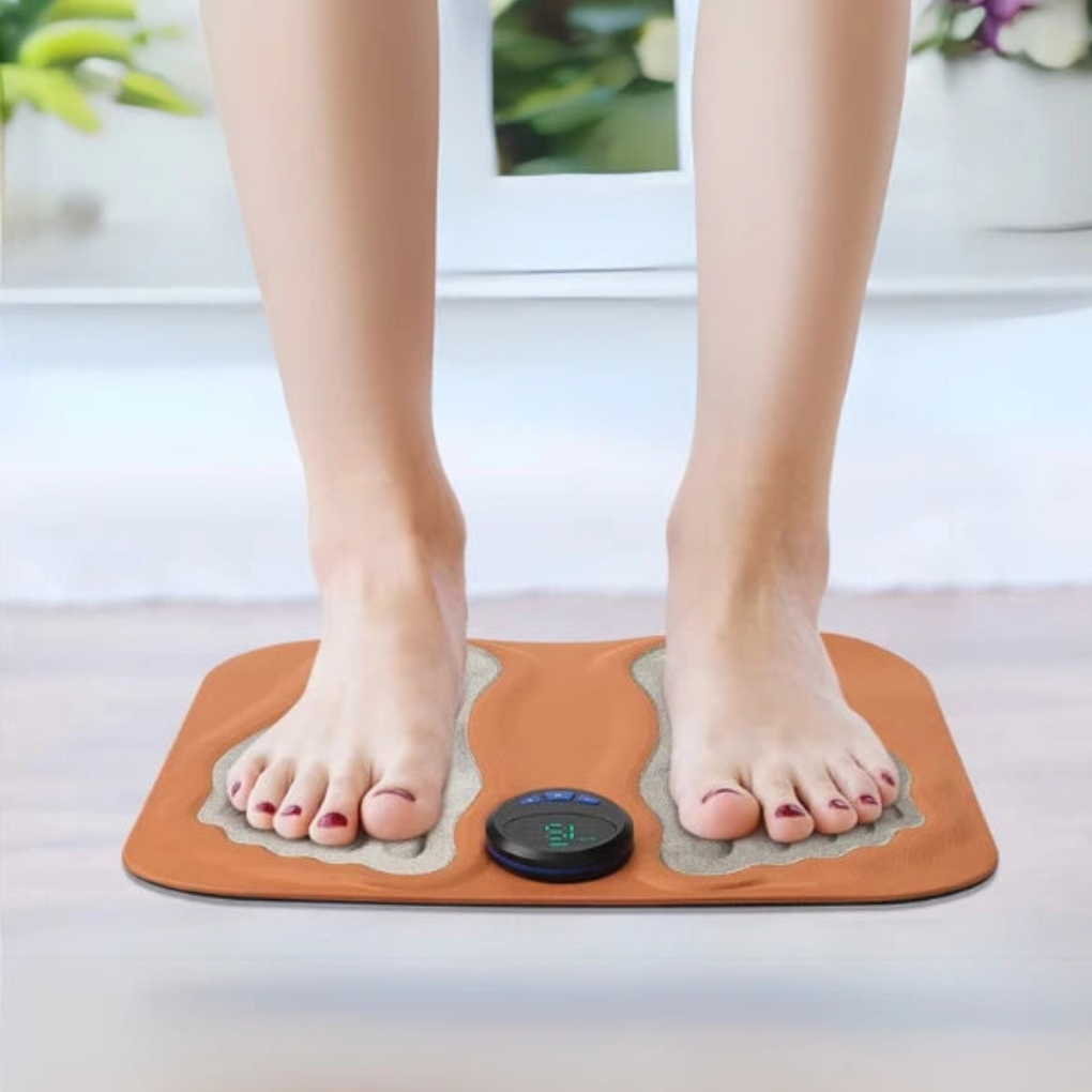 Charly | EMS Foot Stimulation Mat