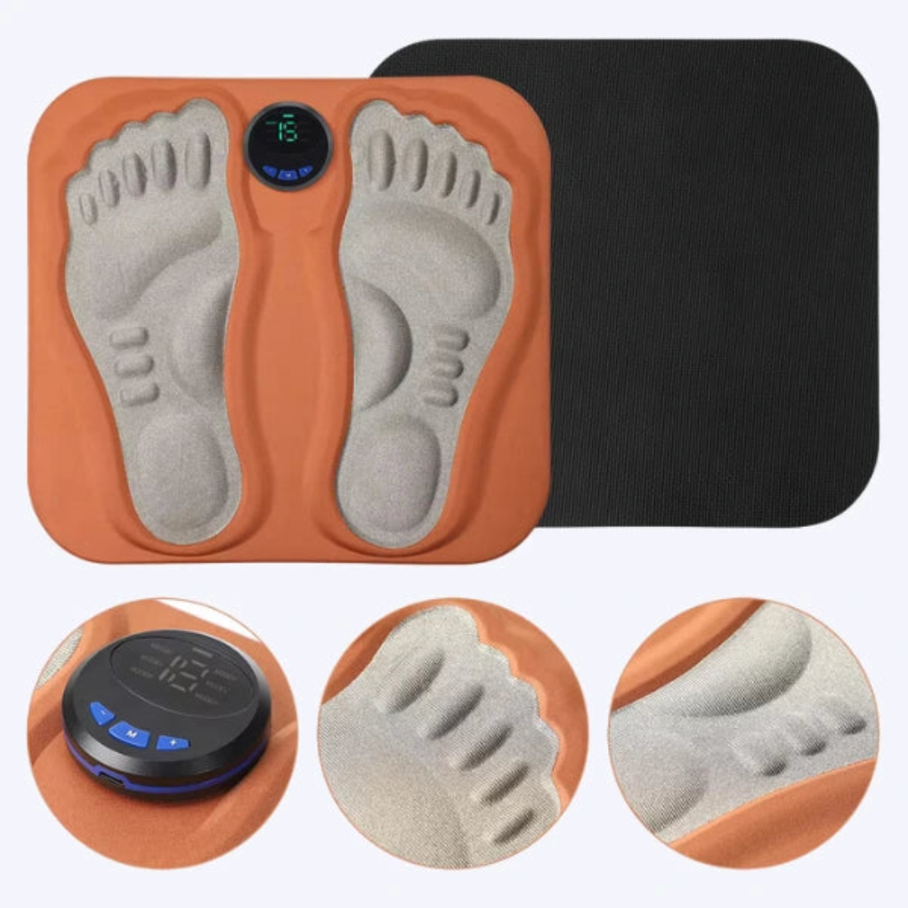 Charly | EMS Foot Stimulation Mat