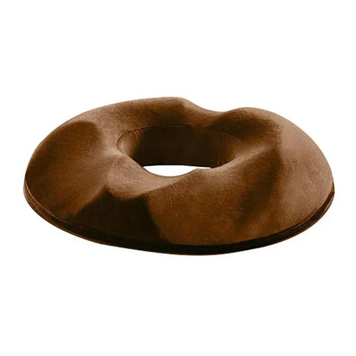 Charly | Ergonomic Donut Seat Cushion for Tailbone Pain Relief