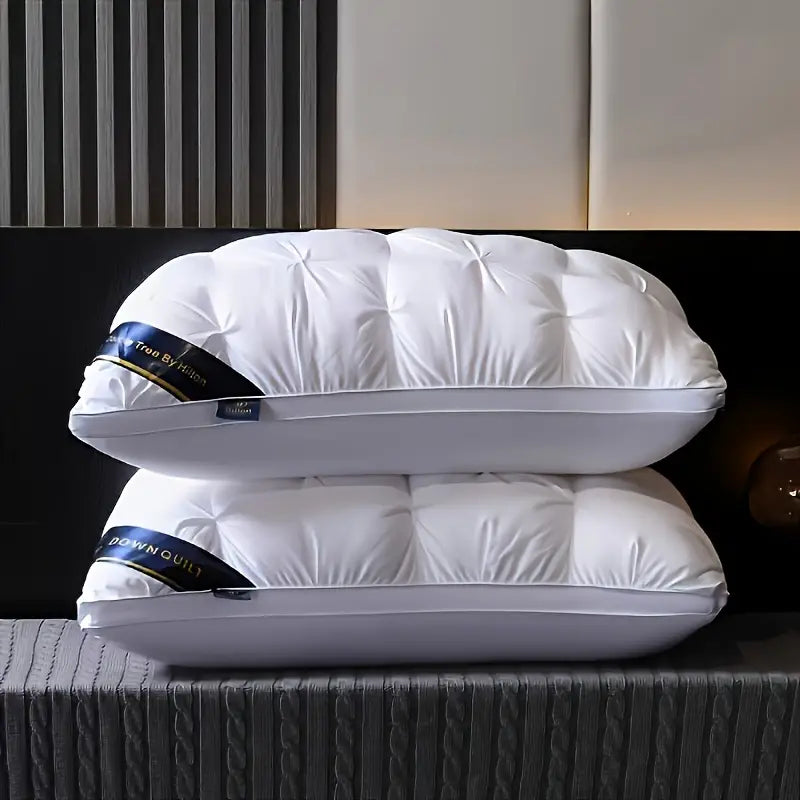 Charly | Ergonomic Neck Support Pillow for Deep Sleep