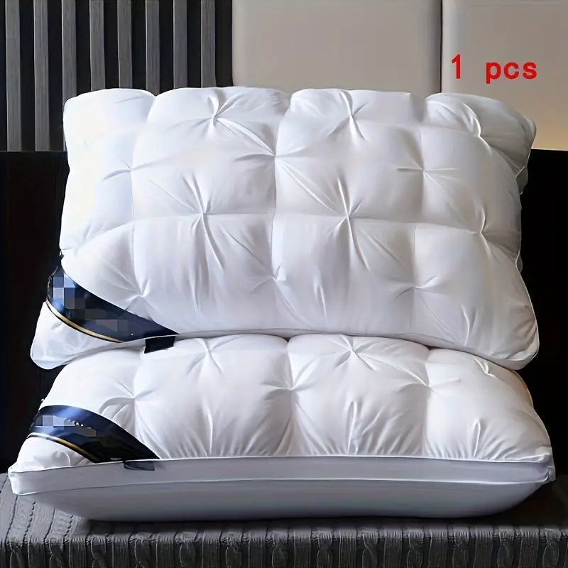 Charly | Ergonomic Neck Support Pillow for Deep Sleep