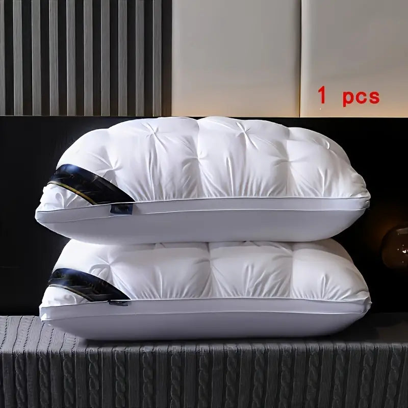 Charly | Ergonomic Neck Support Pillow for Deep Sleep