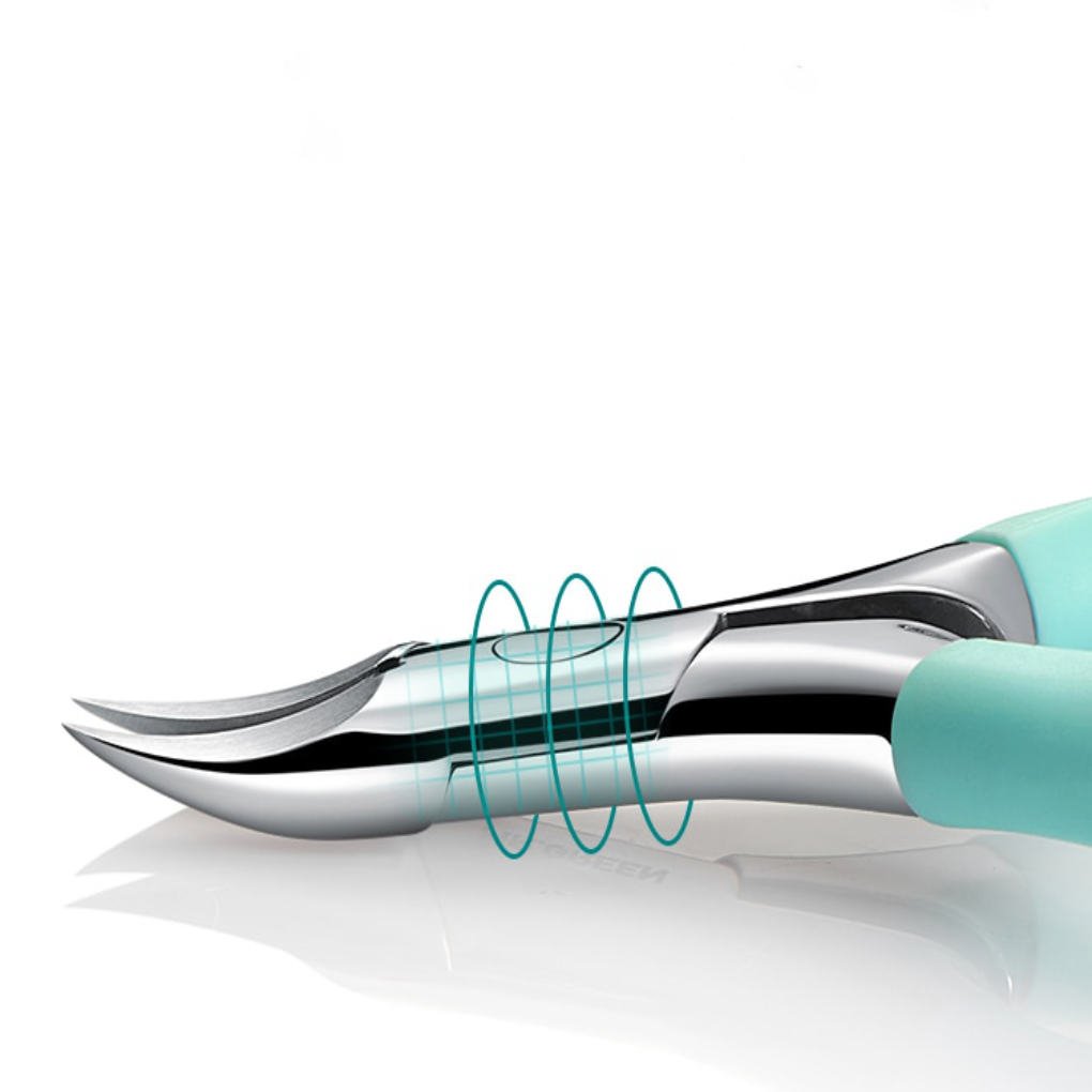 Charly | Ergonomic Toenail Clipper for Thick Nails