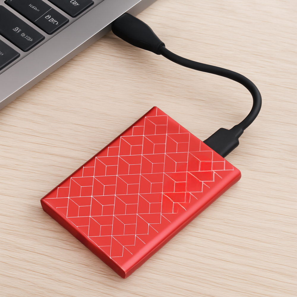 Charly | External Solid State Drive Portable SSD High-Speed Data Storage