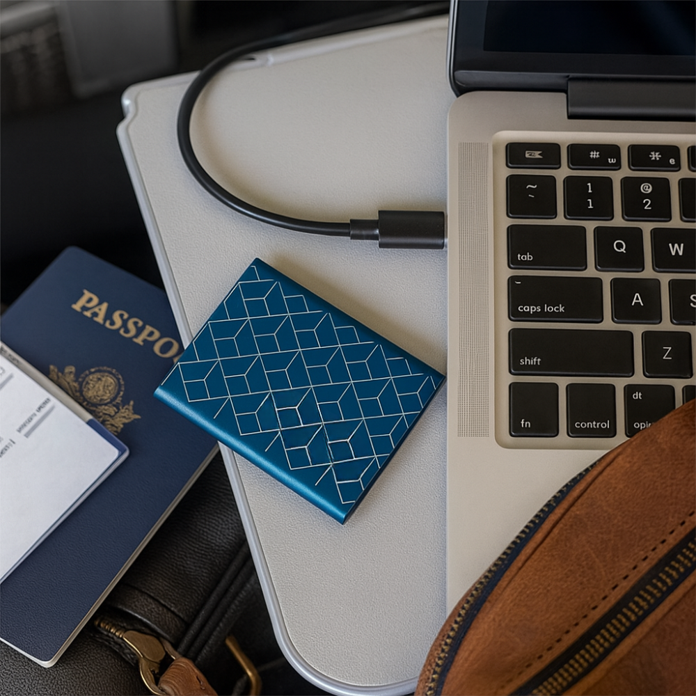 Charly | External Solid State Drive Portable SSD High-Speed Data Storage