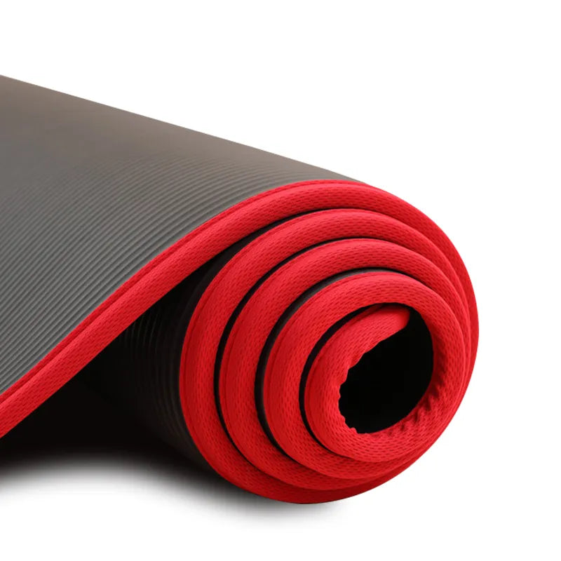 Charly | Extra Thick Non-Slip Exercise Mat for Yoga & Pilates