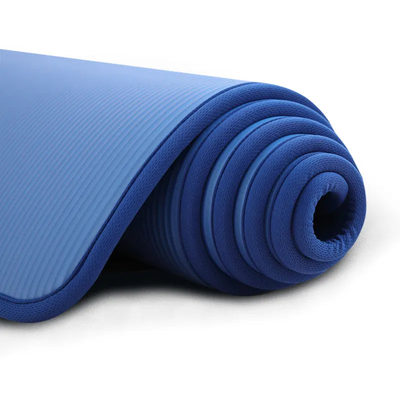Charly | Extra Thick Yoga Mat with Non-Slip Surface