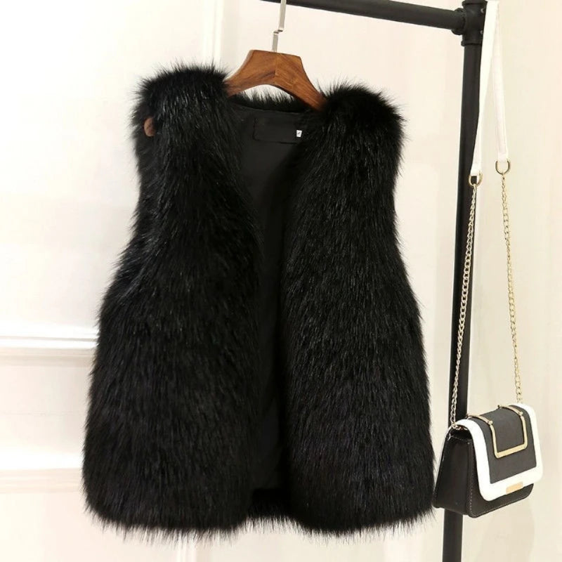 Charly Fashion | For Women Luxury and Warmth for the Cold Seasons