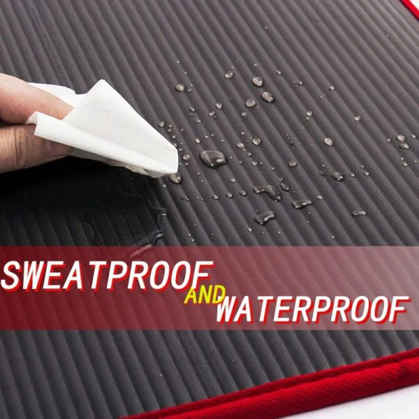 Charly | Fitness Mat Men’s High Density Exercise Yoga Non-Slip Mat For Gym Home